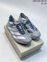 Adidas Adizero Adios Pro 4 Running Shoes - Gray