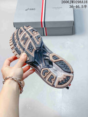 ASICS GT-2160 Silver Retro Running Sneakers