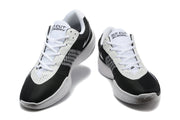 Nike G.T. Cut Academy Basketball Shoes, Black/White