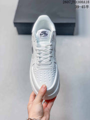 Nike Air Force 1 '07 Low Sneakers White and Black