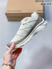 Salomon XT-6 Trail Sneakers Beige Brown L47737700