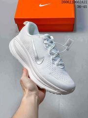 Nike Vomero 18 Men's Running Shoes, White