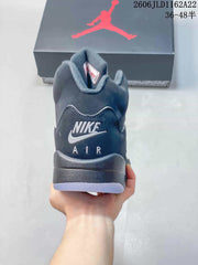 Jordan Air Jordan 5 Retro High Black Metallic HF3976-001