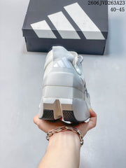 Adidas Adizero Dropset Elite Running Shoes White