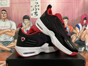 Jordan Air Jordan 22 Black White Red Basketball Sneakers