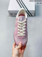 adidas BW Army Sneakers in Pink, Style 612450