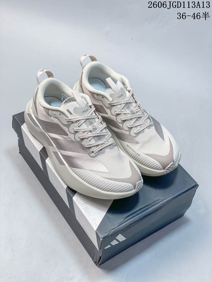 Adidas Adizero Pro Evo SL ATR Running Shoes, Light Grey