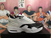 Jordan Oreo White Black Sneakers