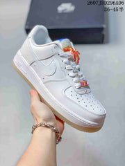 Nike Air Force 1 '07 LV8 White Sneakers IF1688-10