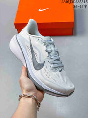 Nike Pegasus 42 Running Shoes White Grey IB1873-103