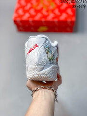 Nike Ja 3 Year of the Horse Basketball Shoes White Red