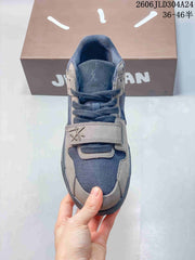 Jordan Jumpman Jack Mocha Low-Top Sneakers