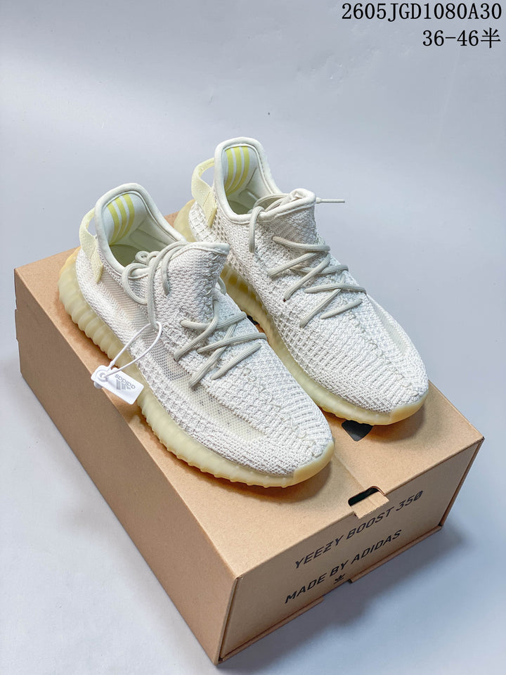 Adidas Yeezy Boost 350 V2 Light Knit Sneakers