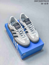 Adidas Originals JH5469 Custom White Black Low-Top Sneakers