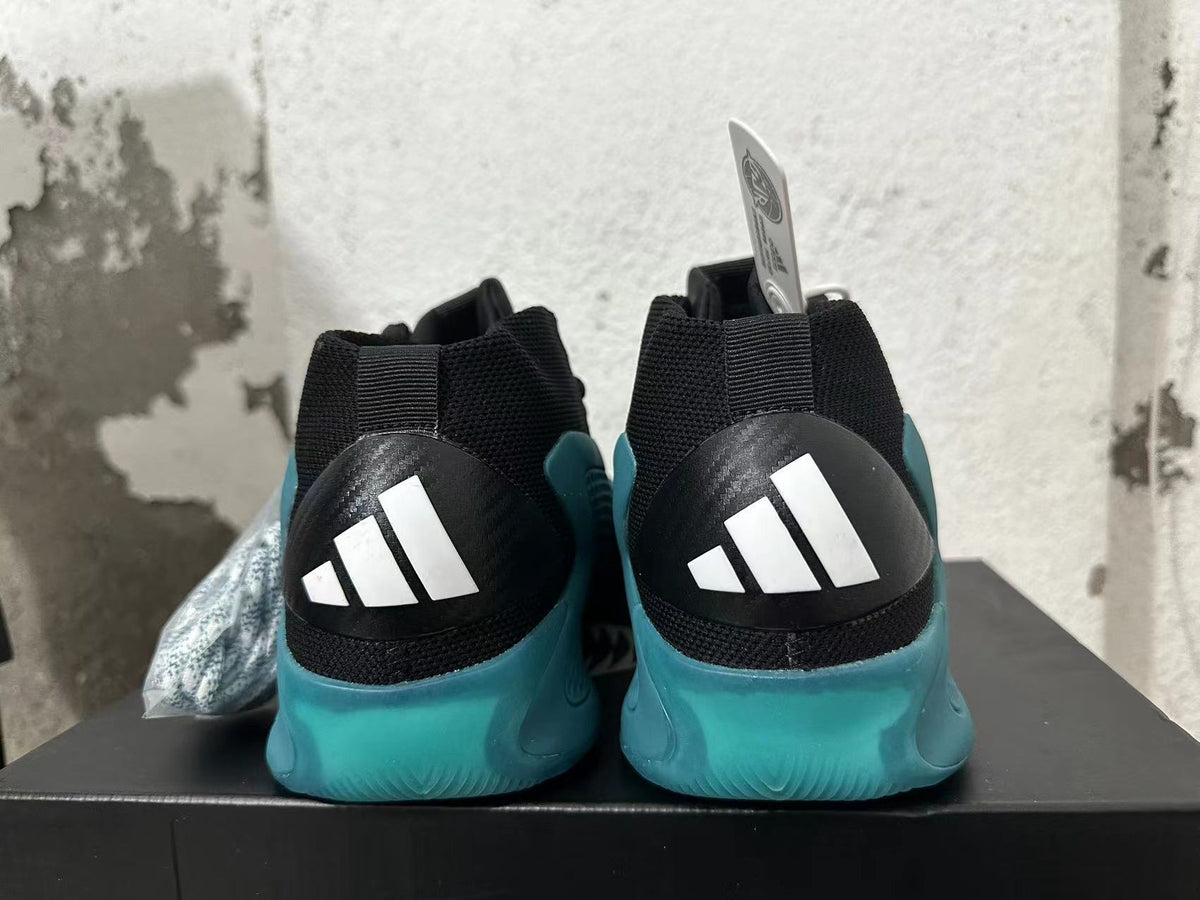 Adidas Basketball Shoes in Navy and Black
