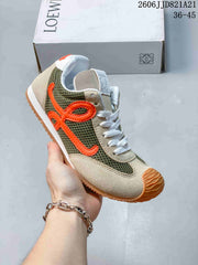 Loewe Flow Runner Mesh Sneakers 06JJD821A21