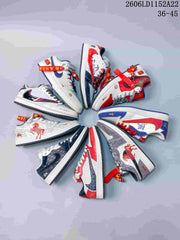 Nike Air Jordan 1 Low Chinese New Year Sneakers