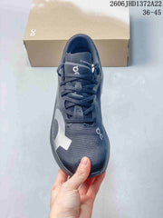 On Cloudboom Volt Running Shoes, Dark Gray, 3MF30980468