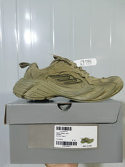 3K Company 9090 Monday Suede Sneakers Beige
