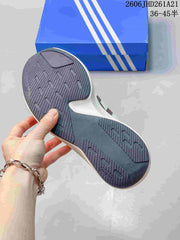 adidas Originals SL 72 Pro Sneakers in Taupe and White
