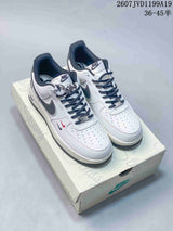 Nike Air Force 1 Low White Black 2607JVD1199A19