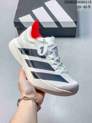 Adidas Adizero Adios Pro 4 Running Shoes, White