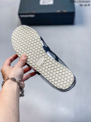 Onitsuka Tiger Mexico 2025 Silver Leather-Style Sneakers