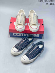 Converse All Star PLTS Logo Dubrae PG OX Canvas Sneakers