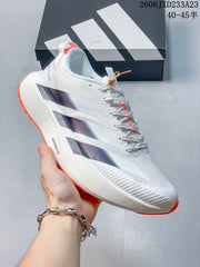 Adidas Adizero Evo SL ATR White Running Shoes