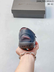 Nike Air Rift Mesh Shoes Dark Gray IO7694-200