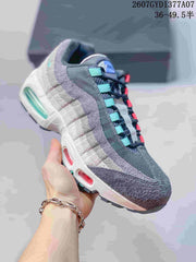 Nike Air Max 95 OG Grey Multicolor Sneakers