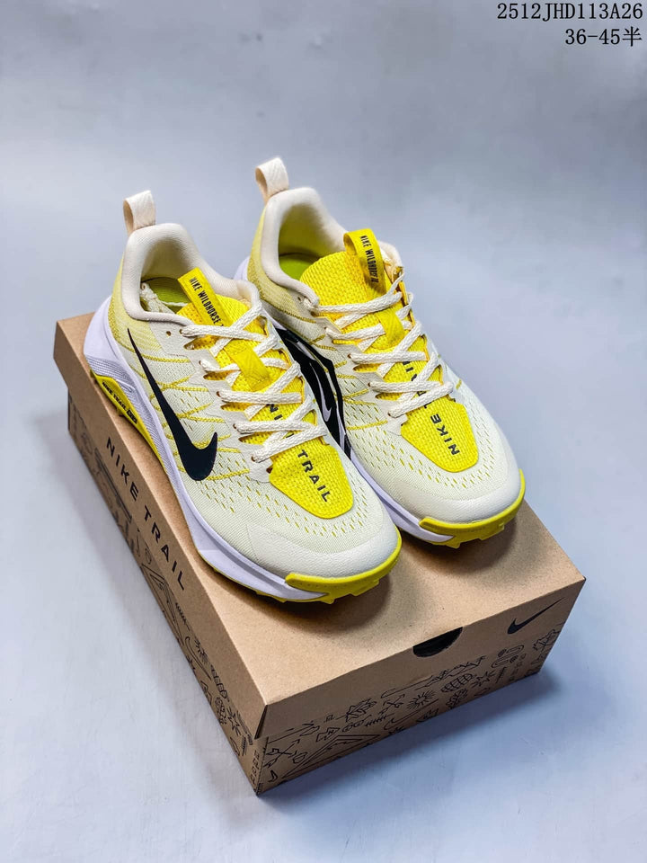 Nike ReactX Wildhorse 10 Trail Running Shoes FV2338-005