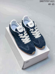 Alo Yoga Sunset Sneakers Casual Low-Top Style 2607VY971A21