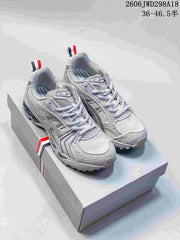 ASICS GT-2160 Silver Retro Running Sneakers