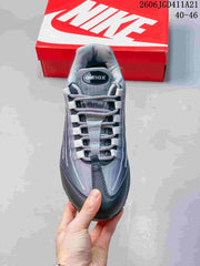Nike Air Max 95 Sneakers in Grey