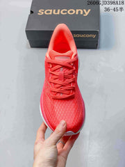 Saucony Endorphin Speed 5 Coral Running Shoes