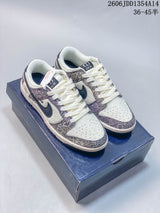 Nike Air Jordan 1 Low Travis Scott Dior-Print Sneakers