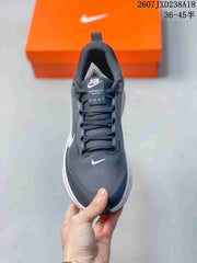 Nike Vomero 18 GTX Running Shoes Dark Gray White