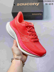 Saucony Endorphin Speed 5 Coral Running Shoes