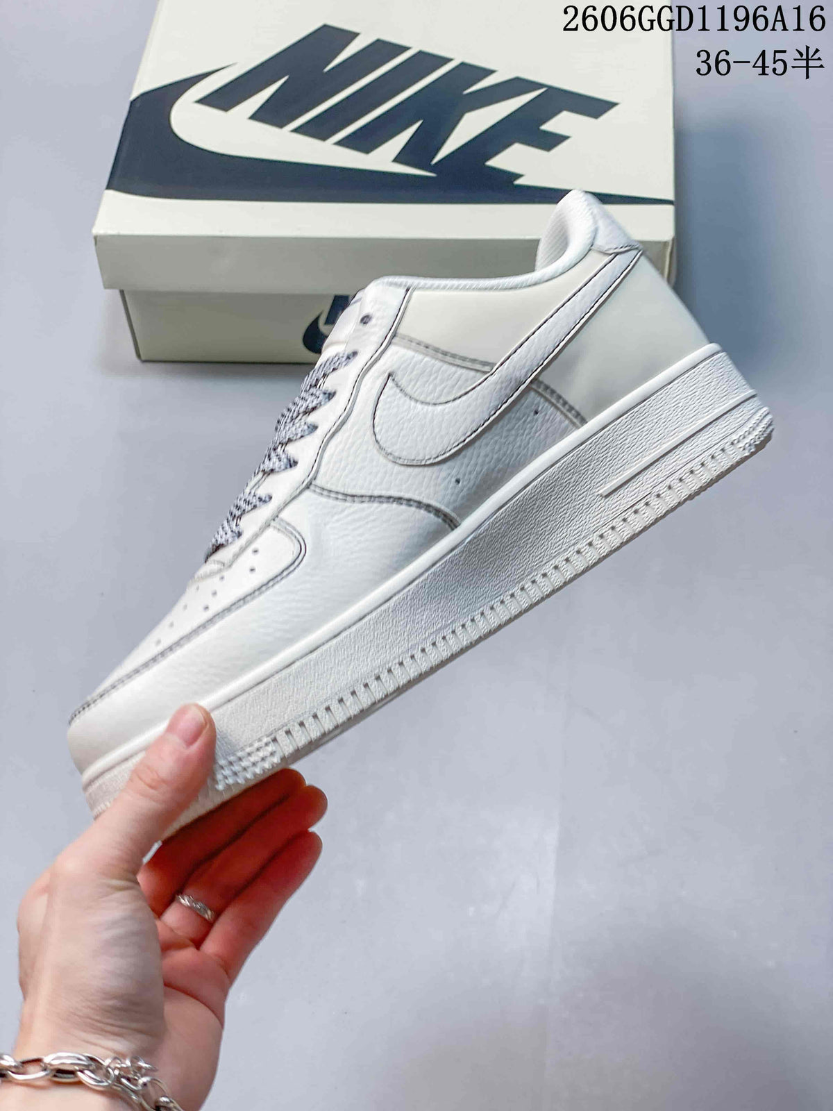 Nike Air Force 1 Low White Sneakers