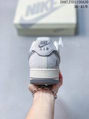 Nike Air Force 1 '07 Low White Gray MXC302607