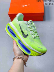 Nike Vomero Premium Running Shoes – Volt Green