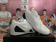 Nike Kobe Basketball Shoes White
