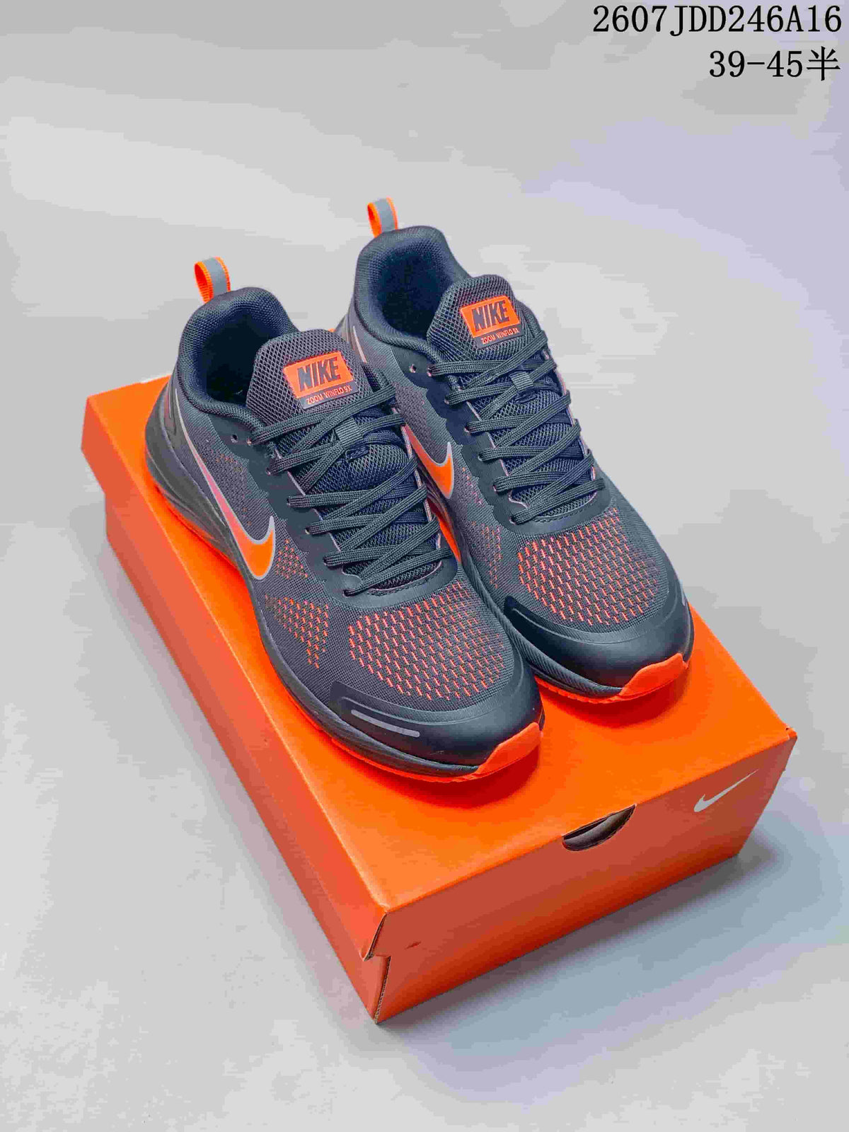 Nike Zoom Pegasus 9X Running Sneakers Dark Gray CZ6720-001