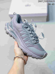 Alo Yoga Alo Runner Trail Sneakers Gray 2607JXD335A15