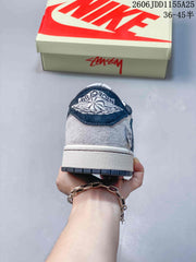 Jordan Air Jordan 1 Low OG SP White Navy Sneakers
