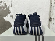 Adidas Basketball Shoes in Navy and White