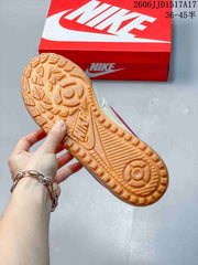 Nike Terra Manta Sneakers in Cream and Pink