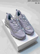 Alo Yoga Alo Runner Trail Sneakers Gray 2607JXD335A15