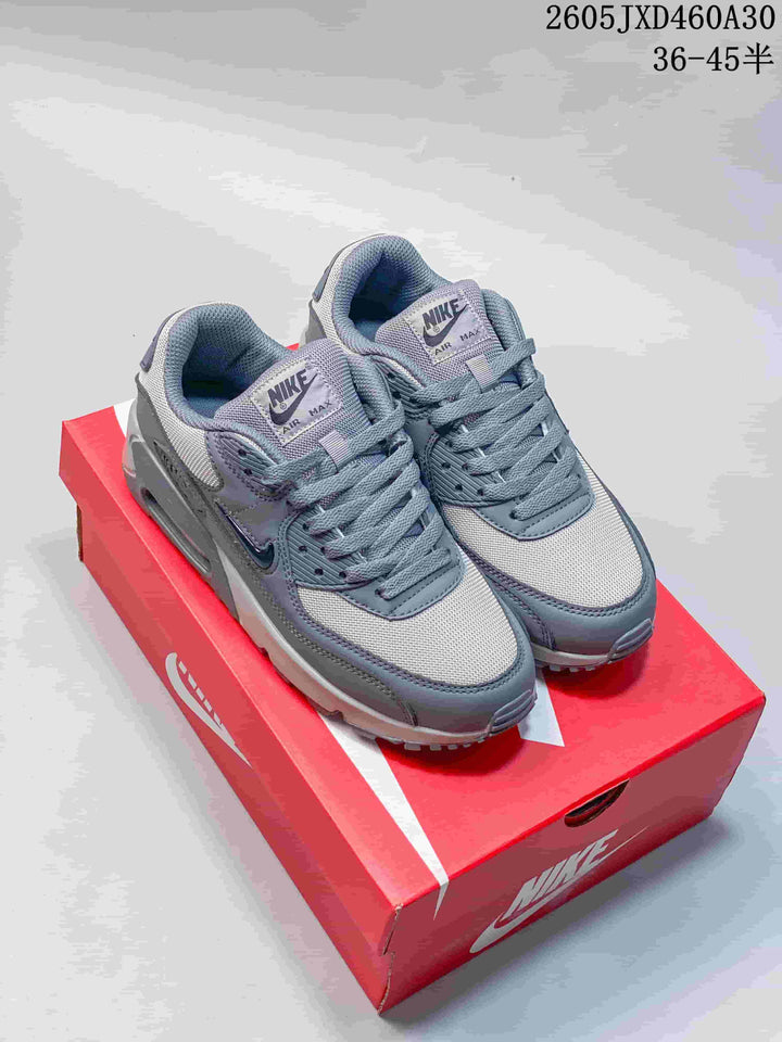 Nike Air Max 90 Grey Sneakers